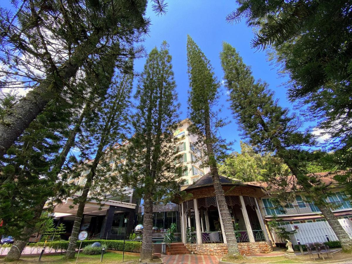Century Pines Resort Cameron Highlands Exterior foto